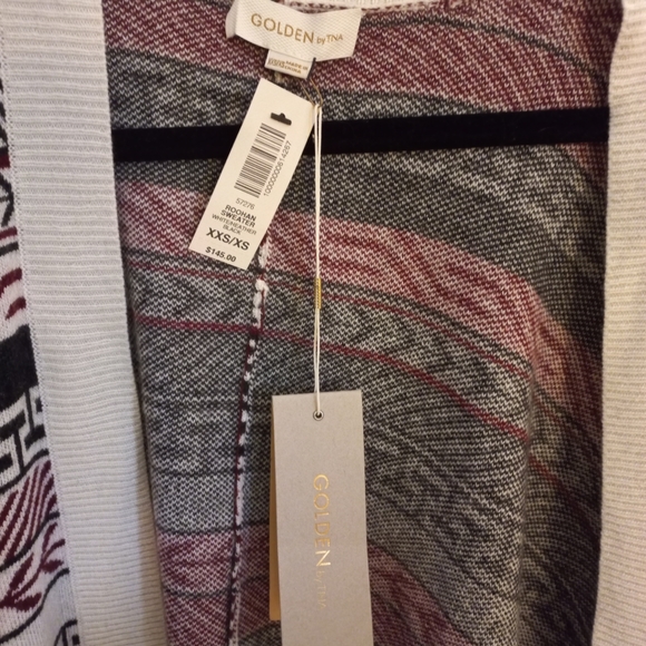 NWT TNA ROOHAN SWEATER -XXS/XS - Picture 3 of 9